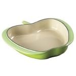 Le Creuset Apple Dish ( Kiwi )
