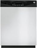 GE GLD4468RSS Full Console Dishwasher - Stainless Steel