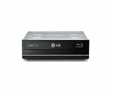 LG Electronics WH12LS39K M-Disc 12X Internal SATA Blu-Ray Rewriter - OEM Bulk Burner Drive