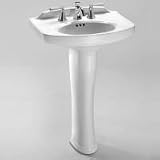 TOTO Dartmouth Pedestal Lavatory