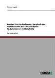 Runder Tritt im Radsport - Vergleich der Tret&ouml;konomie bei verschiedenen Pedalsystemen mittels EMG