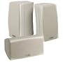 Cambridge SoundWorks Newton Series MC200 Main Speaker (Each), White