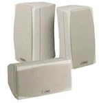 Cambridge SoundWorks Newton Series MC200 Main Speaker (Each), White
