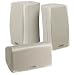 Cambridge SoundWorks Newton Series MC200 Main Speaker (Each), White