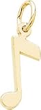 Music Note Charm by Rembrandt Charms