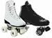 American Roller Skates - Size 6 - Black boot