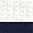 White/navy