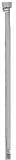 Buy 5 each: Toilet Supply Line (BLCT16614CPHEX) by Anderson Barrows
