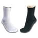 Silipos Arthritic - Diabetic Gel Sock Black - #1708 - Size Large -SOCK SIZE 10-13