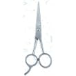 Stainless Steel Beard Scissors 5.5"