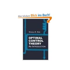 Optimal Control Theory: An Introduction