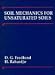 Soil Mechanics for Unsaturated Soils