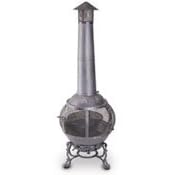 Surround Style Chimenea - Pewter by Arctic Products