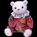 Beanie Babies April Happy Birthday