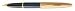 Waterman Carene Deluxe DarkBlue/Gold cap Fountain Pen