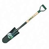 UNION TOOLS 47019 47107 4-3 4X14IN ROUND DRAIN SPADE by Union Tools