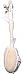 Brush-Bristle Back Natural Body Brush - 1 - Brush