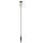 Fortune TIKI-60 Bamboo Tiki LED Light, 60-1/2" Height