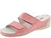 Spring Step Honesty | Women's Shoes Pink Leather