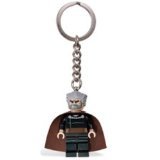 LEGO Count Dooku Keychain - Star Wars Clone Wars