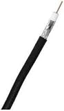 AXIS RG6 Coaxial Cable with Solid Copper Conductor