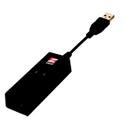 Zoom V.92 USB Mini 3095 - Fax / modem - external - USB - 56 Kbps - V.90, V.92