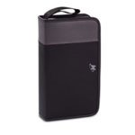 MEMOREX SPORT CD/DVD TRAVEL CASE HOLDS UP TO 96 CDS (Retail)