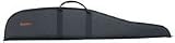 Gunmate Hunting Deluxe Gun Cases Scoped Rifle Black Black 40in. 40in.