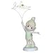 Precious Moments Disney Tinker Bell Holding Believe Figurine