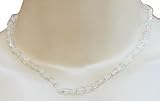 Handcrafted Gemstone Necklaces with Crystal Healing Beads 17 