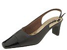 Annie Women's Finicky Pump,Brown Croc,6 M