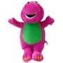My Dinosaur Pal 15" Barney Plush Toy
