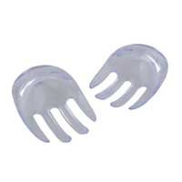 Faringdon Salad hands (set of 2) plastic