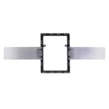 NuVo 8-Inch In-Wall Speakers Rough-In Frames