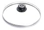 Swiss Diamond Replacement 32 cm Round Cover for 12-1/2-Inch Wok and 12-1/2-Inch Fry Pan