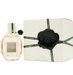 Flowerbomb by Viktor and Rolf for Women, Eau de Toilette Spray, 3.4 Ounce