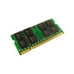 OCZ 1GB Memory Module (1x1GB) PC2-5400 667MHZ DDR2 Unbuffered SO-DIMM (OCZ26671024VSO)