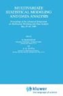Multivariate Statistical Modeling and Data Analysis (Theory and Decision Library B:)