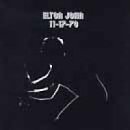 10-11-70 +1 [Ltd. Papersleeve] - Elton John