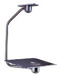 PTC Series Black Ceiling Mount for 19"-20" TV