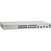Allied Telesyn AT-FS750/24 WEB Smart Switch Switch Fast/Giga 24 x RJ45 10/100 + 2 x 1000X SFP