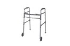 Universal Deluxe Folding Walker.