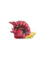Toy: Attack Pokemon Kids BW2 Scolipede Finger Puppet Figure Black White Bandai Nintendo - Bandai