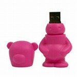 ソリッドアライアンス FAT BEAR ストロベリー 256MB FB-256-ST