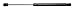 Strongarm 6328 Hood Lift Support, Pack of 1, black