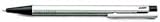 Lamy 205 logo Kugelschreiber stahl/schwarz