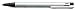 Lamy 205 logo Kugelschreiber stahl/schwarz