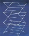 Concertina Clothes Airer