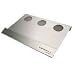 Cooler Master Notepal W1 - Notebook fan with 2 ports USB hub - silver