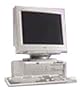 Dell Optiplex GX1P Desktop (450-MHz Intel P2, 128 MB RAM, 10.2 GB hard drive)